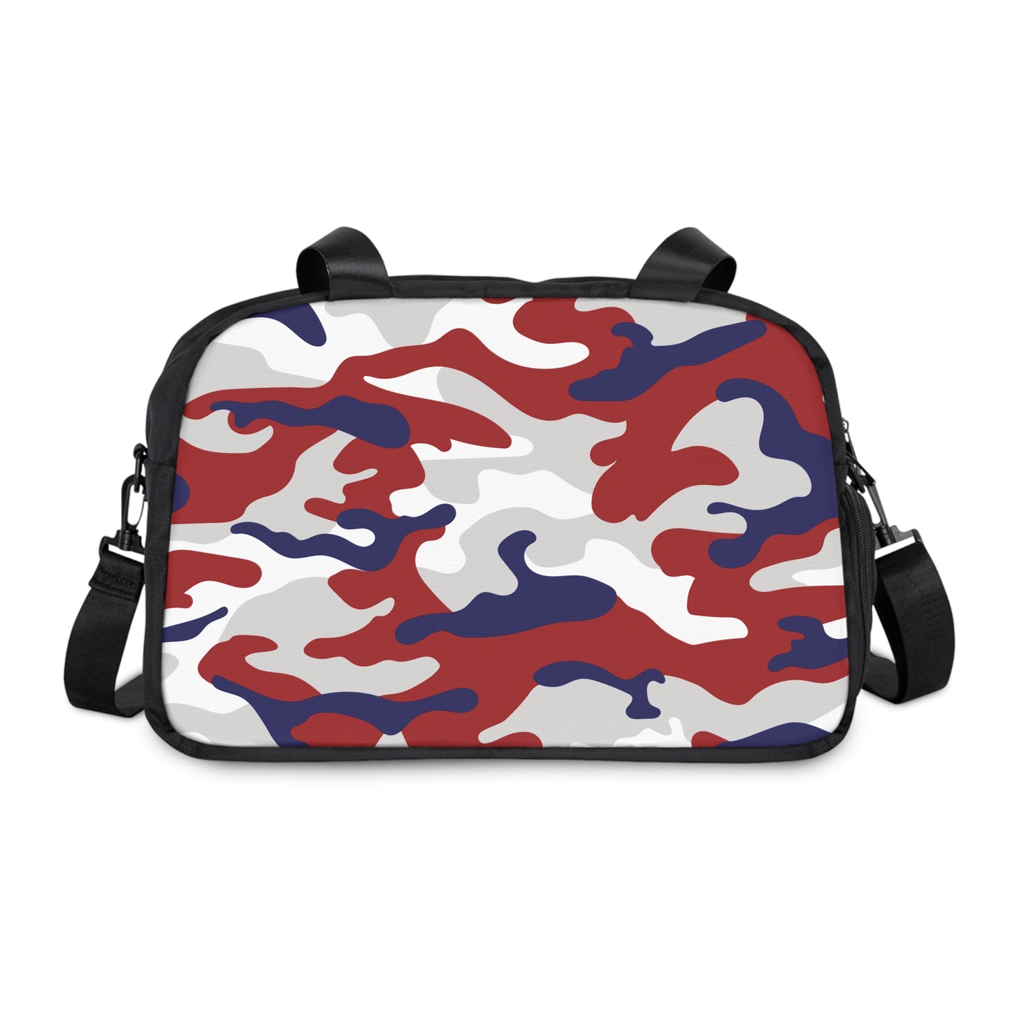 sac de sport camouflage
