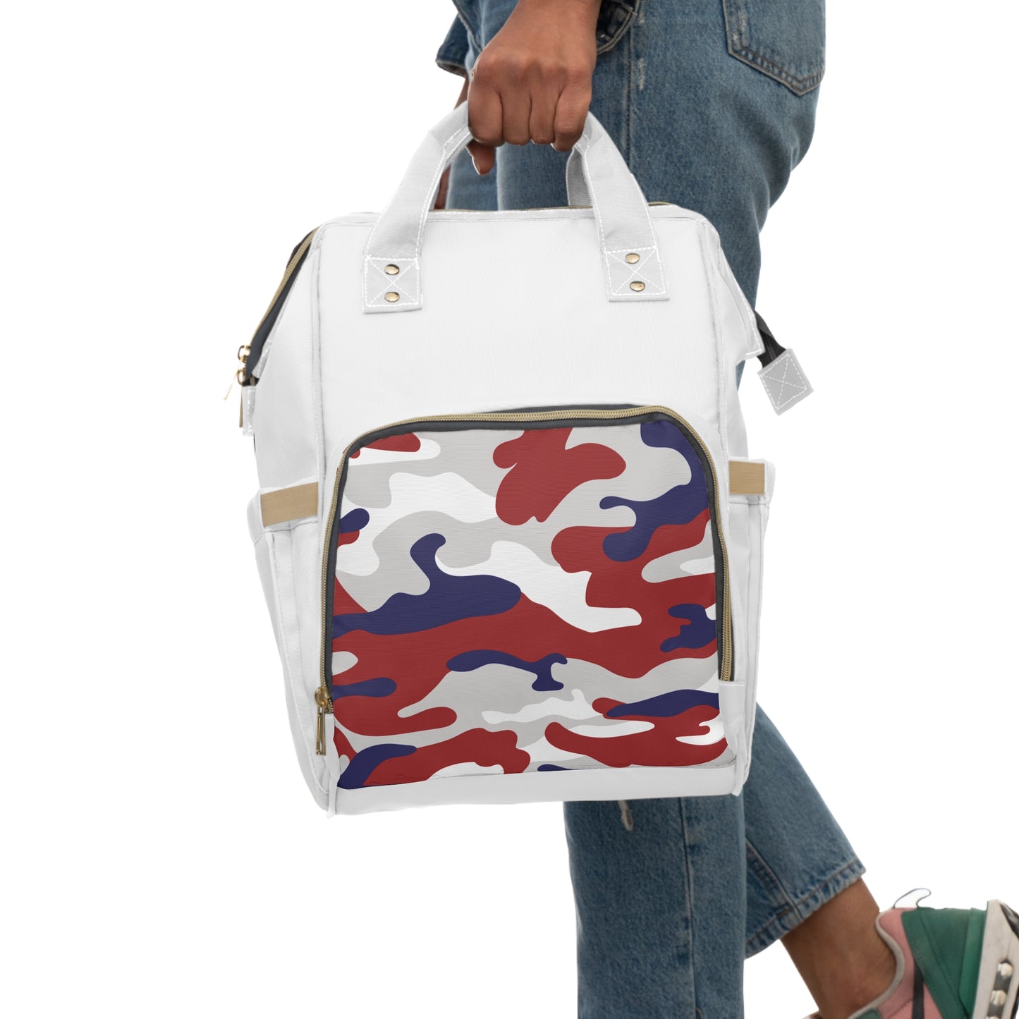 Sac à Dos - French Camouflage