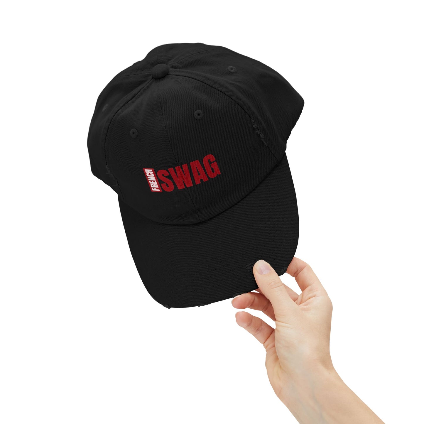 Casquette French Swag - Vintage Cap