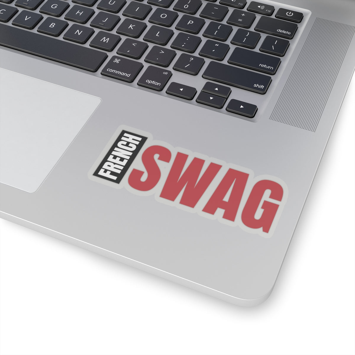 sticker transparent pc portable