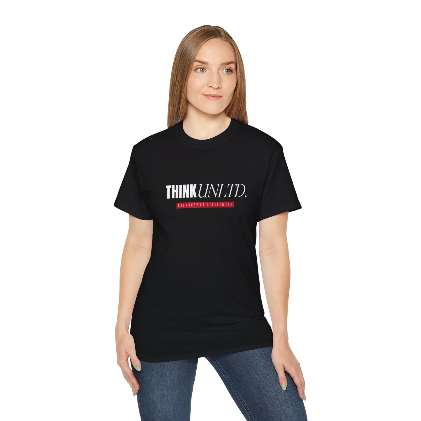 T-Shirt French Swag - Think Unltd™