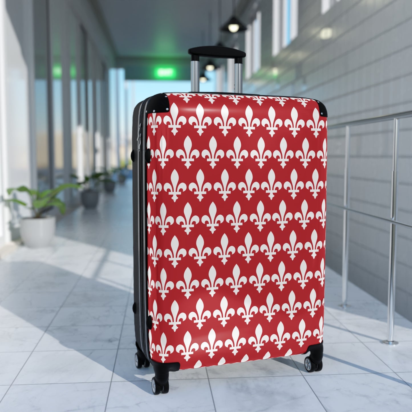 Valises à Roulettes - French Royal