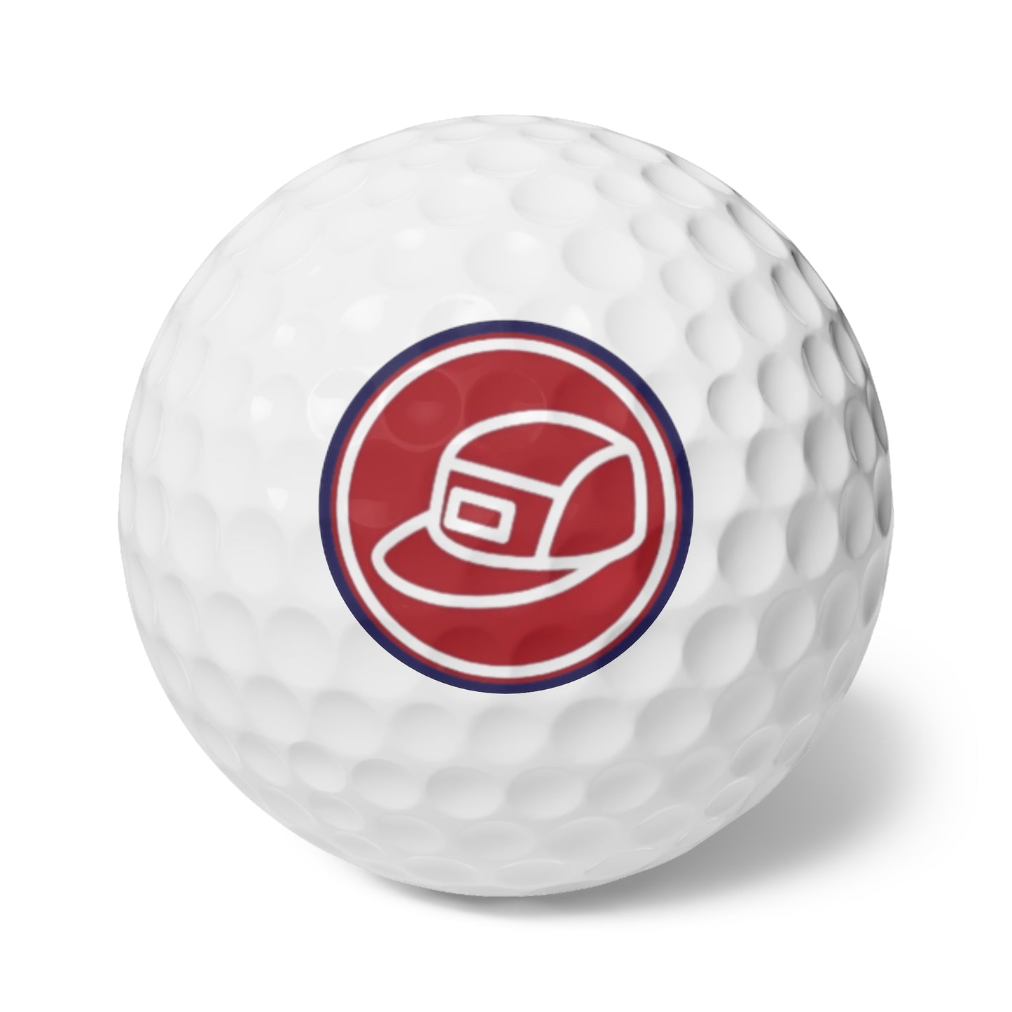 Balles de Golf - French Swag