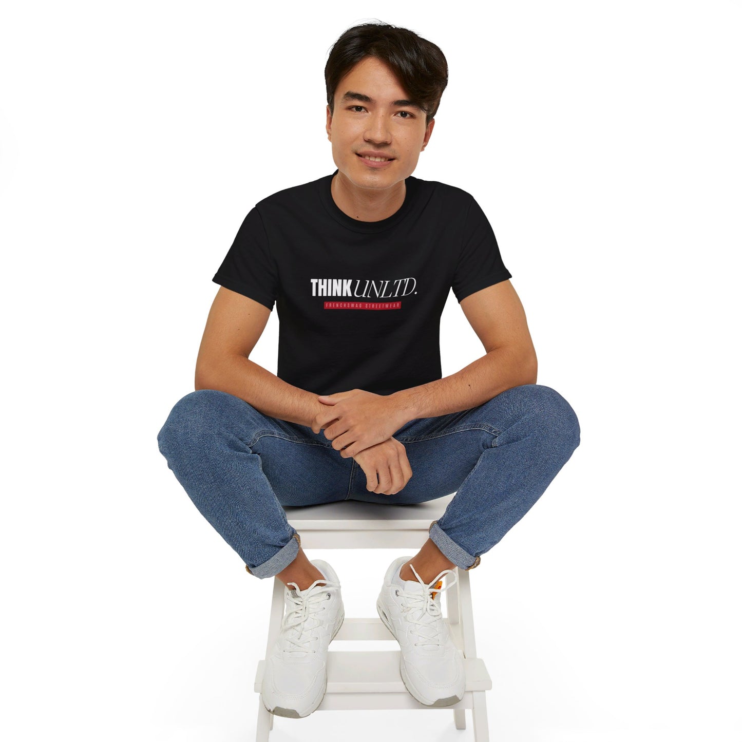 T-Shirt French Swag - Think Unltd™