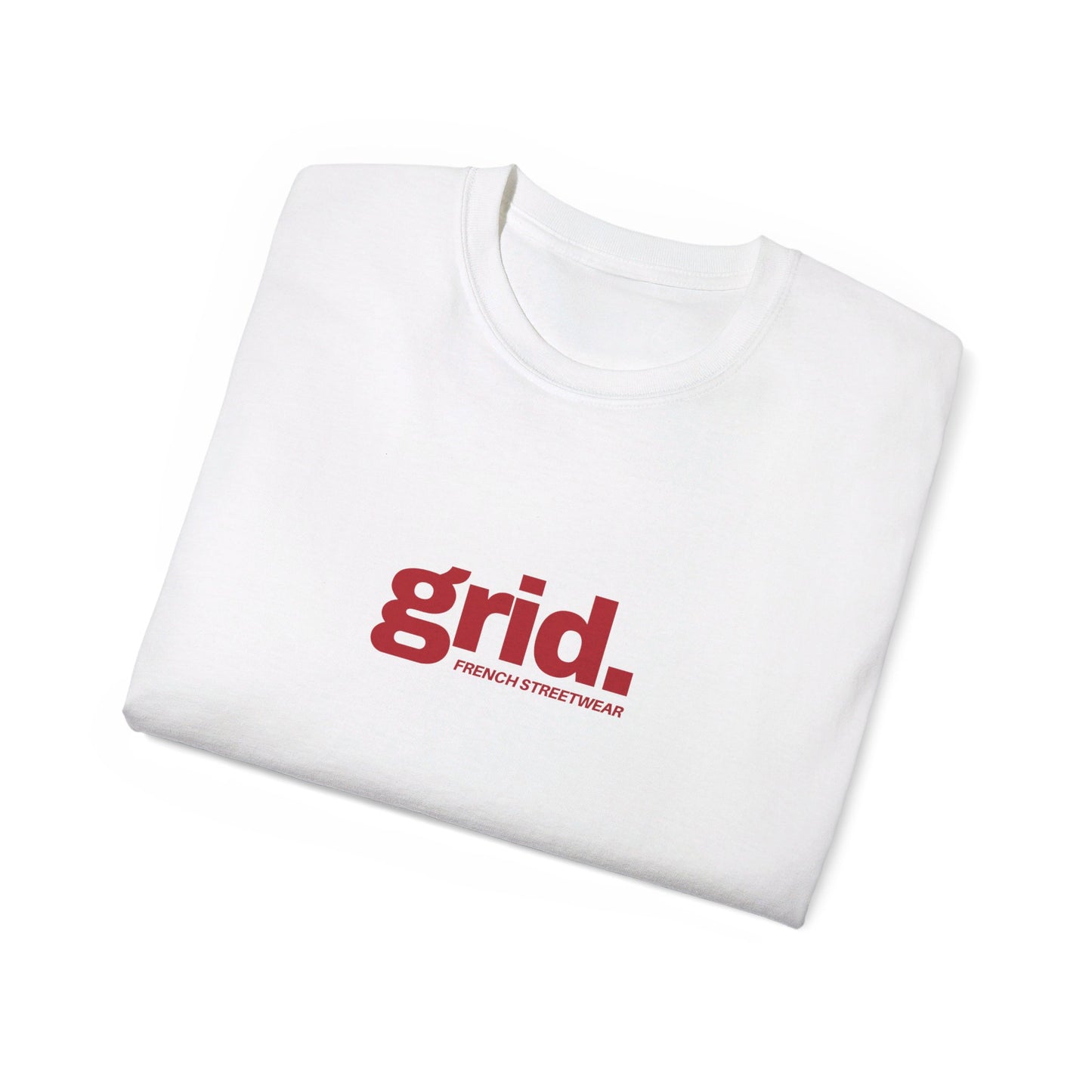 T-Shirt French Swag - Grid™