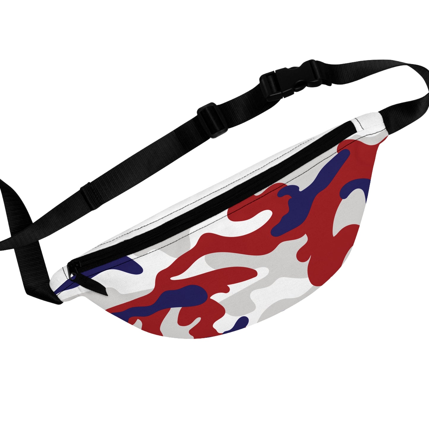Sac Banane - French Camouflage