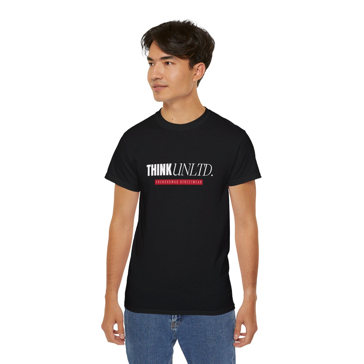 T-Shirt French Swag - Think Unltd™