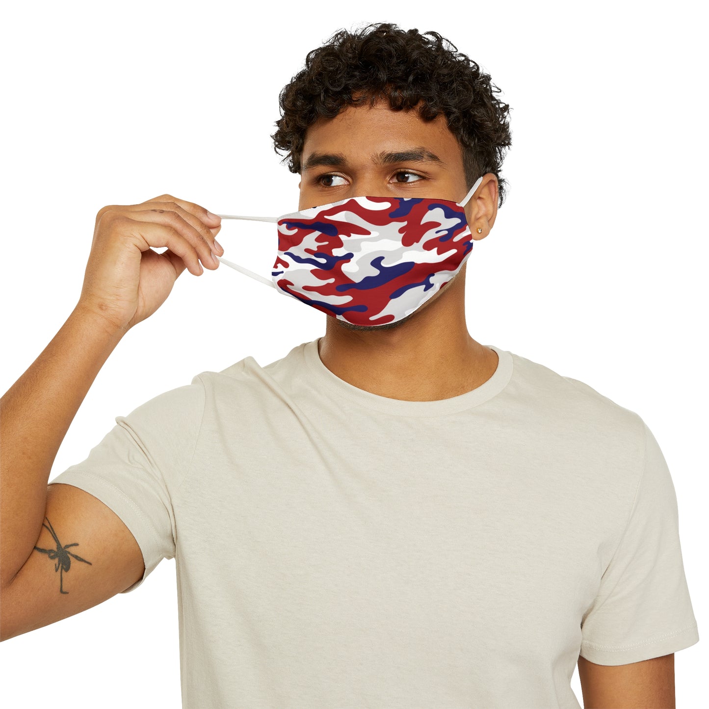 masque visage homme