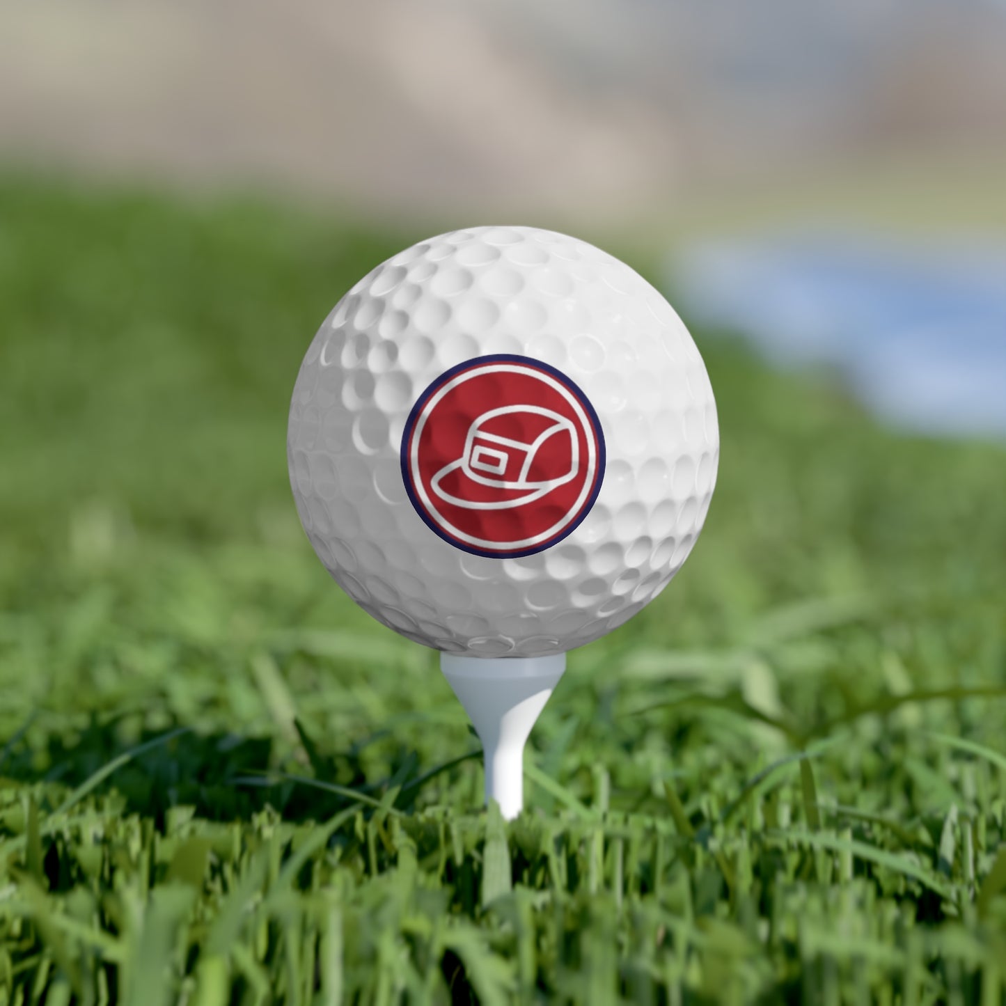 Balles de Golf - French Swag
