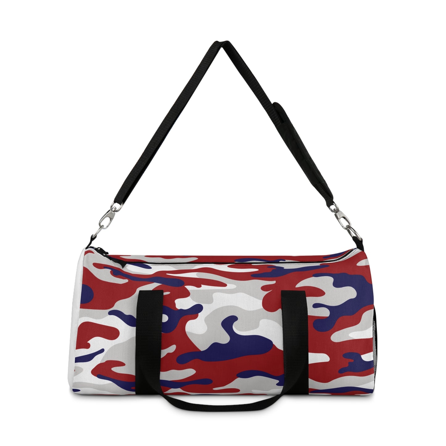 sac de sport camouflage