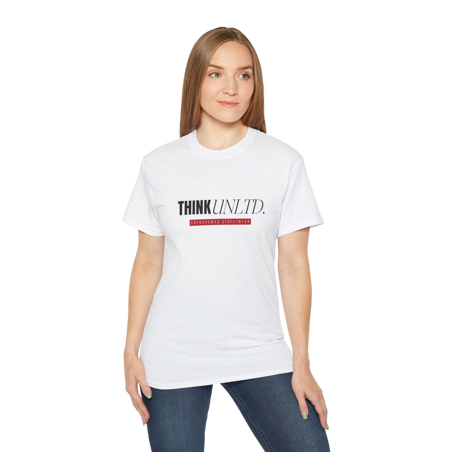 T-Shirt French Swag - Think Unltd™