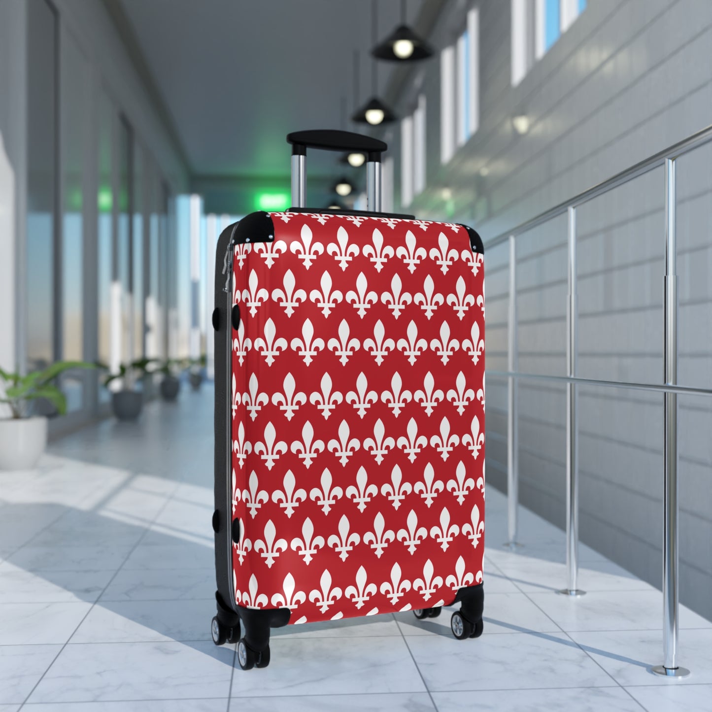Valises à Roulettes - French Royal