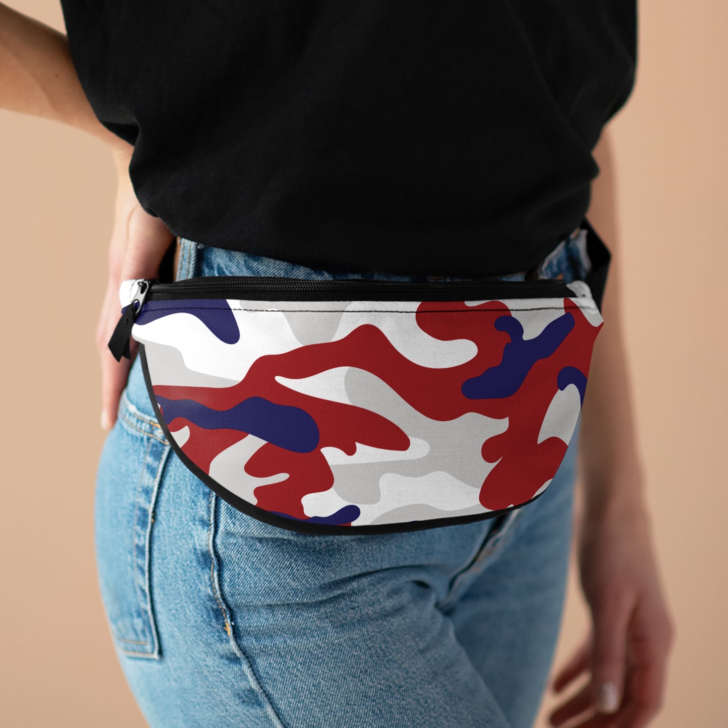 Sac Banane - French Camouflage