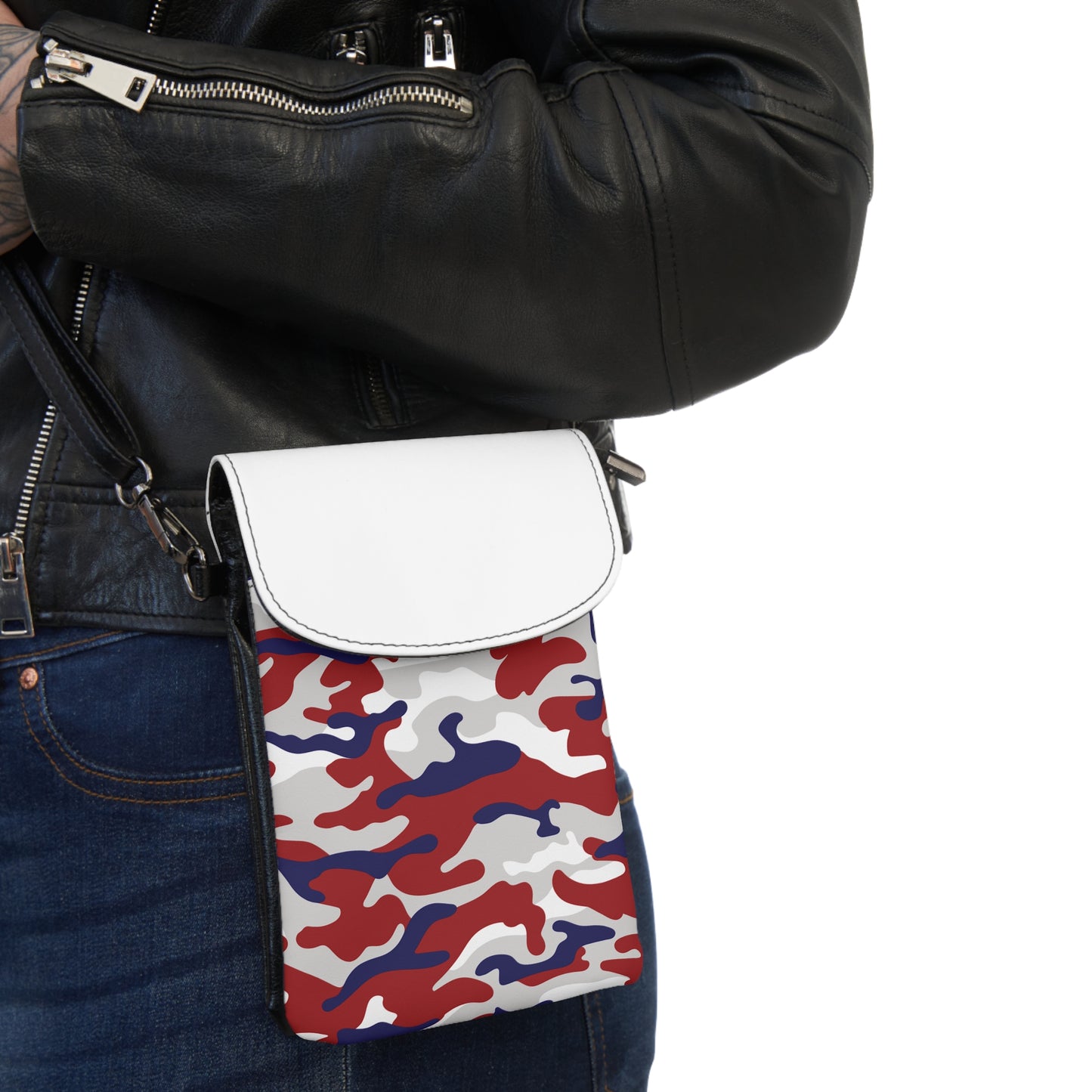 sacoche smartphone streetwear