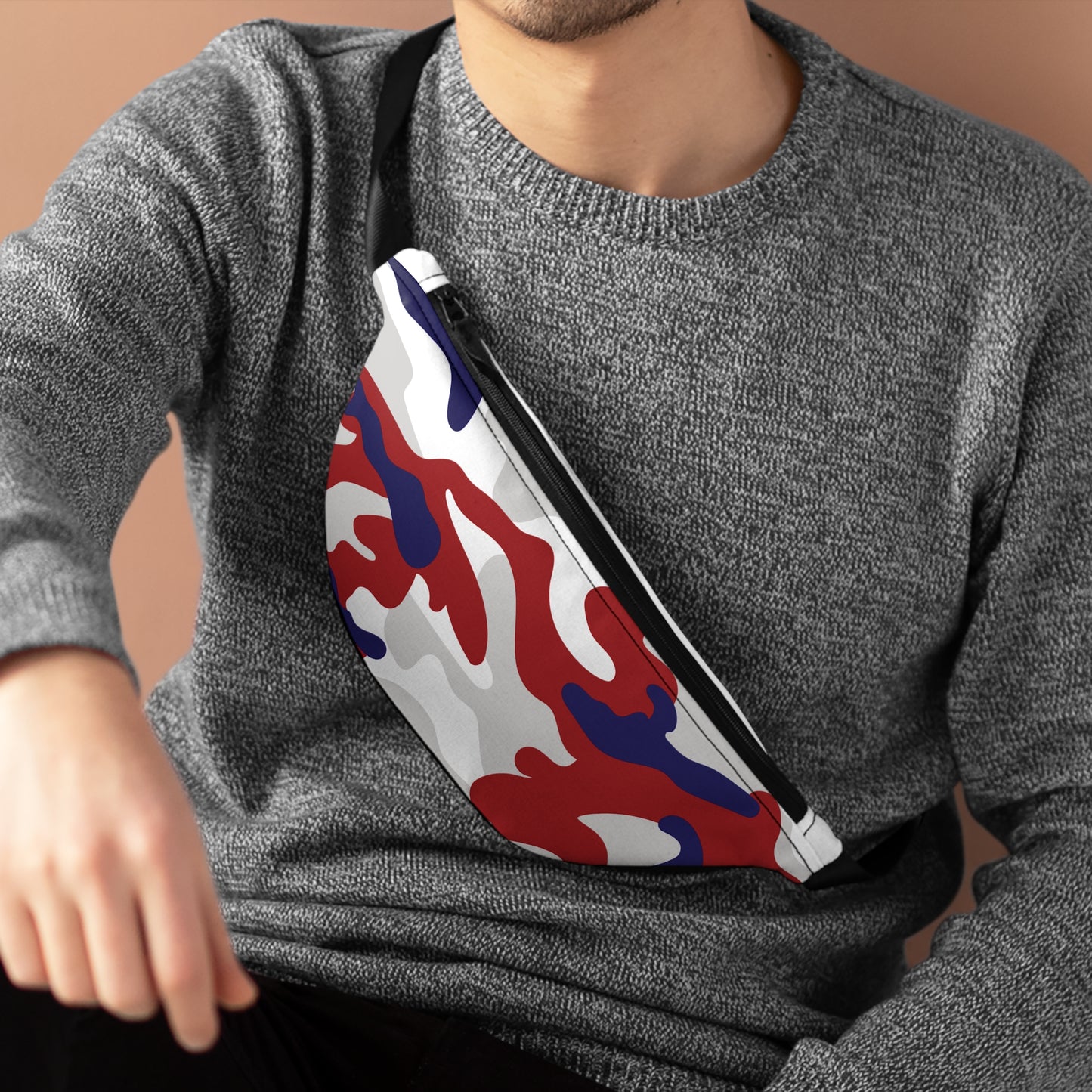 Sac Banane - French Camouflage