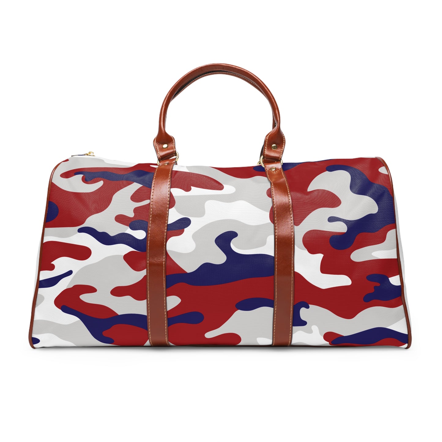 Sac de Voyage - French Camouflage
