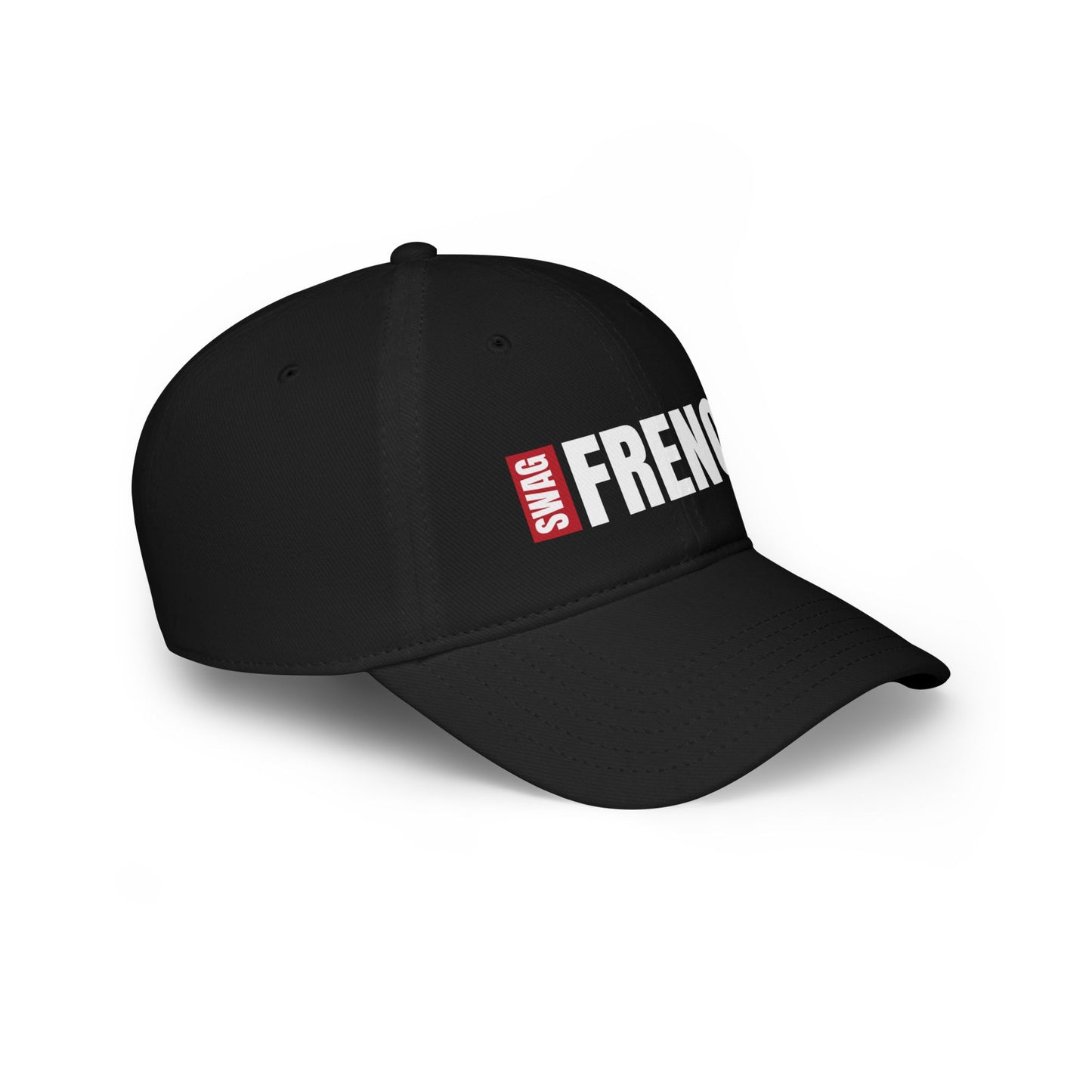 casquette noir french swag