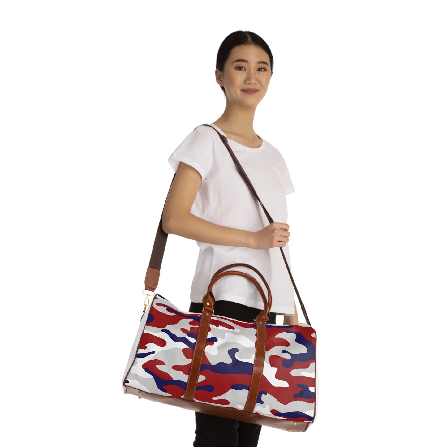 Sac de Voyage - French Camouflage
