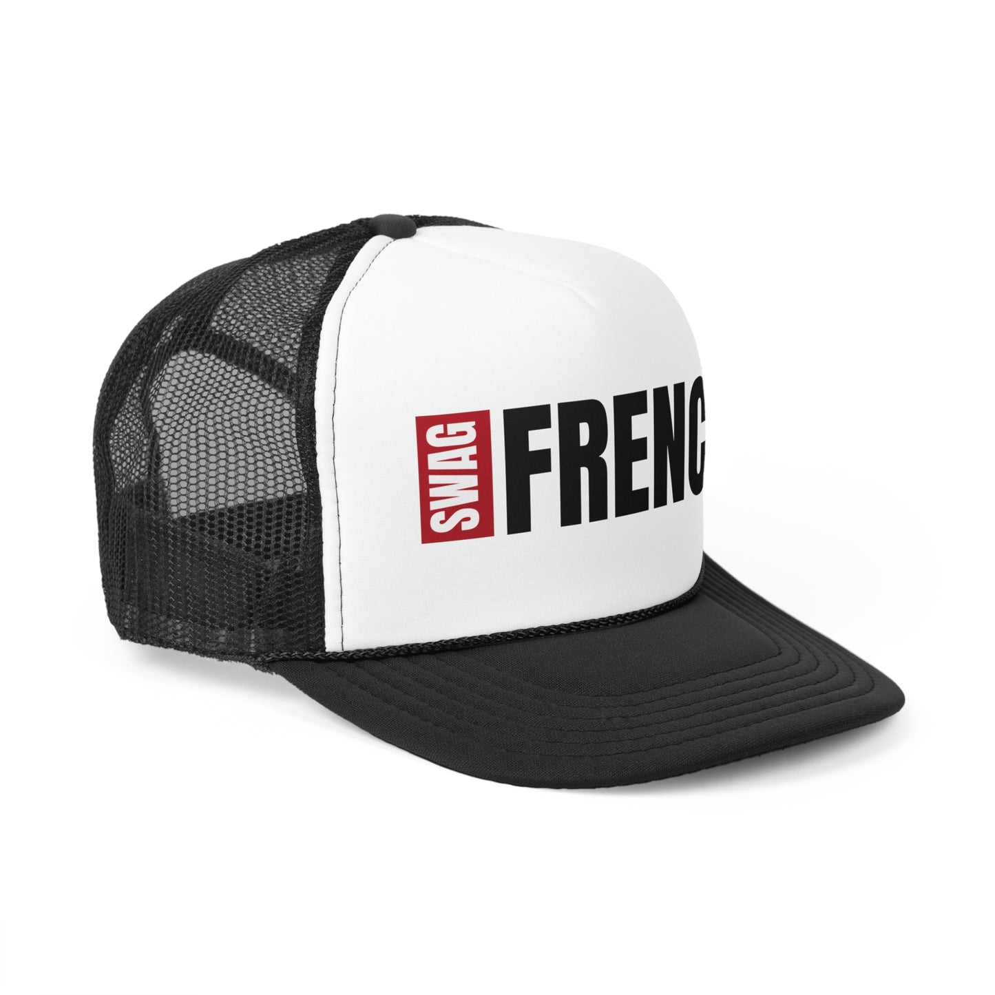 casquette trucker french swag