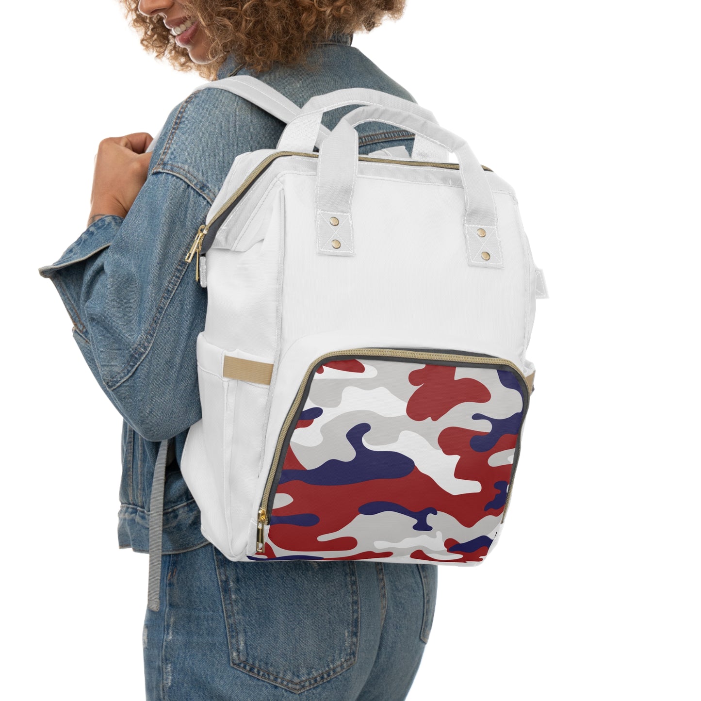 Sac à Dos - French Camouflage