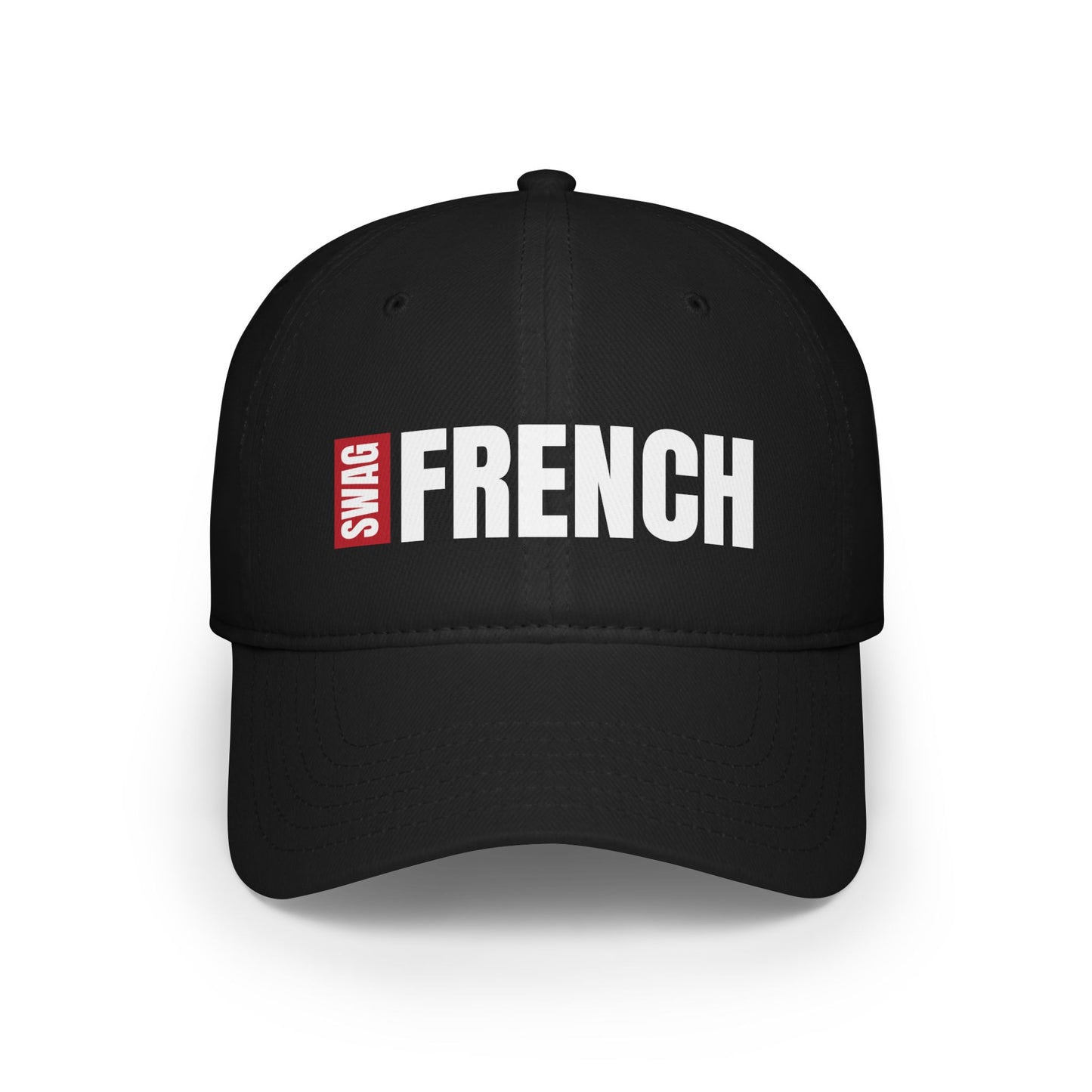 casquette baseball noir
