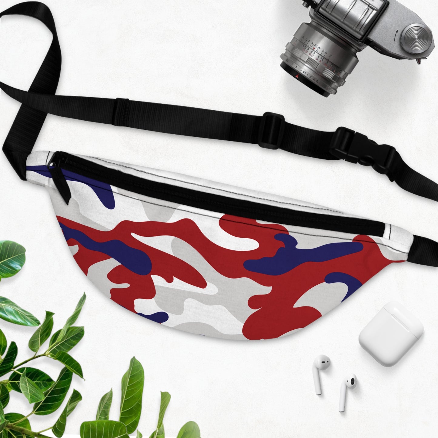 Sac Banane - French Camouflage