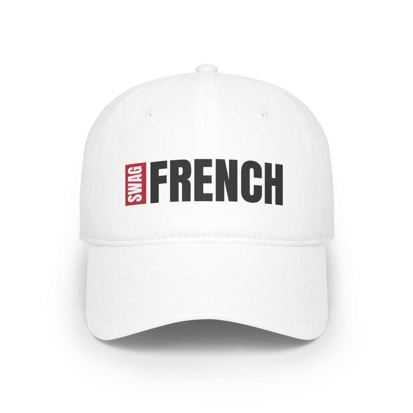 casquette baseball blanc