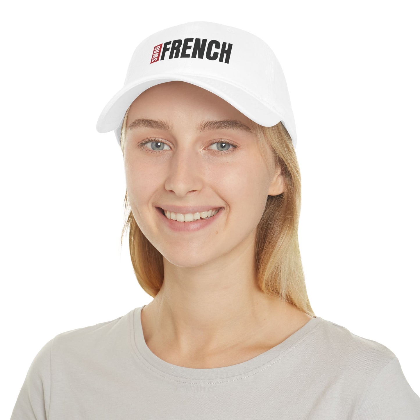casquette blanc femme
