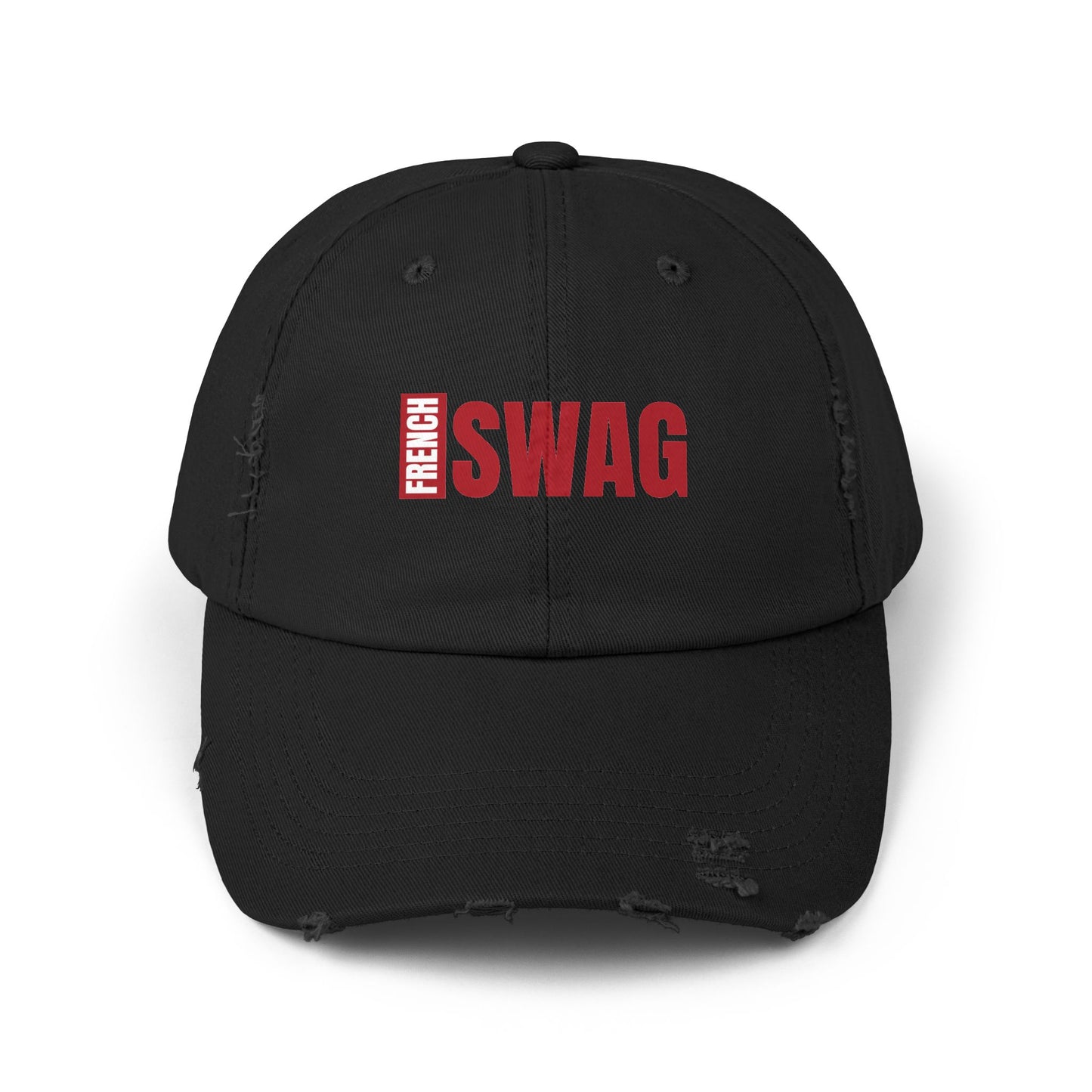 casquette vintage french swag