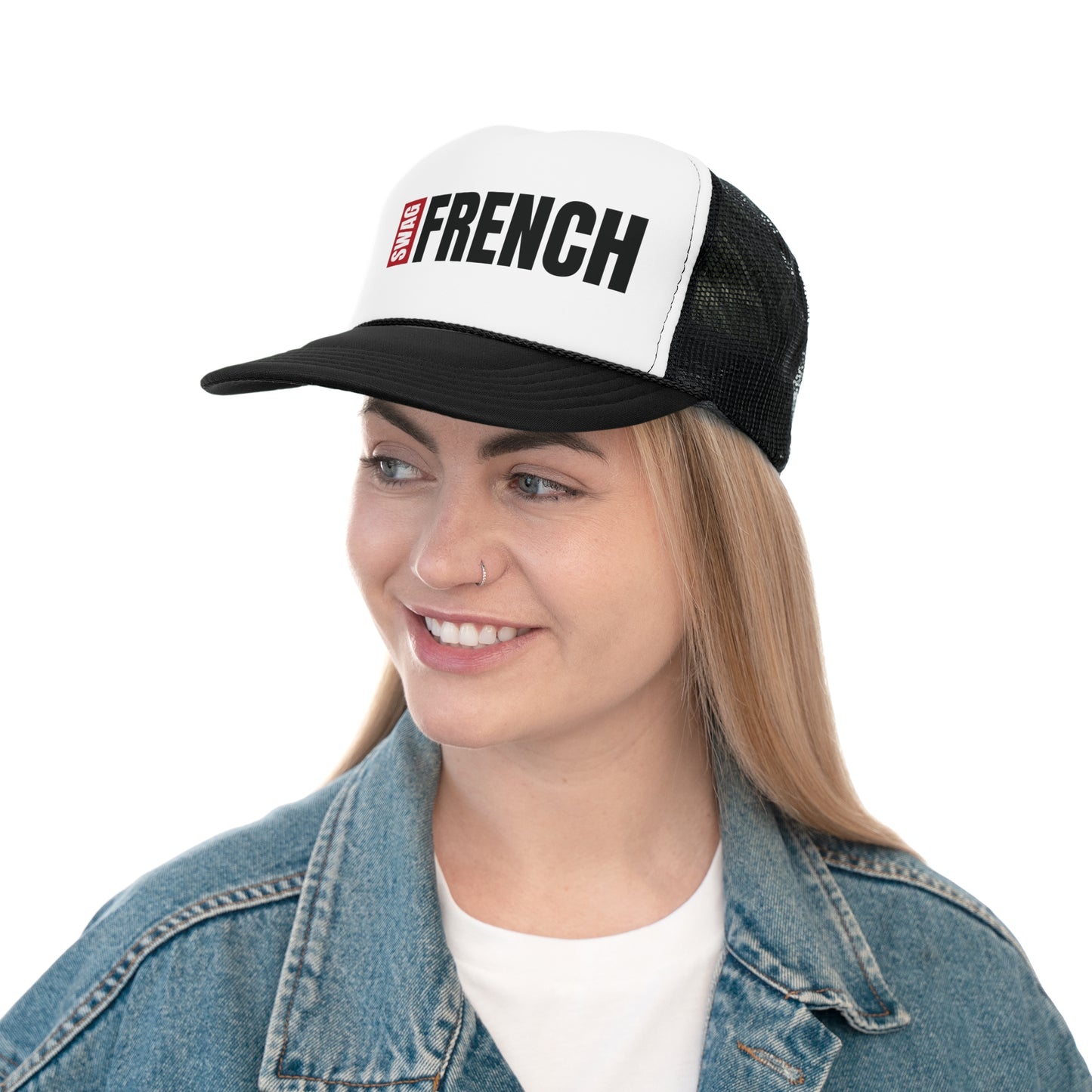 casquette french pour femme