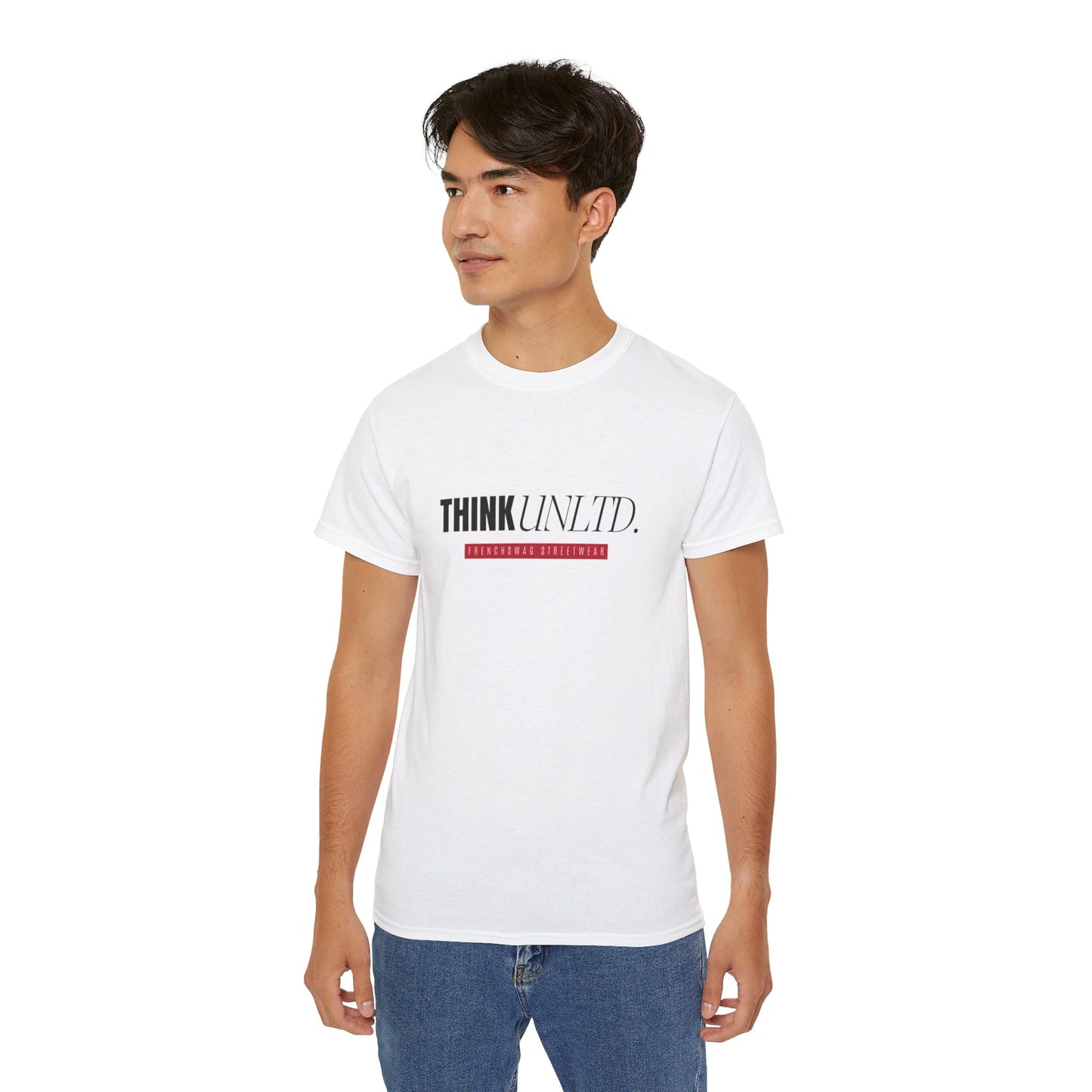 T-Shirt French Swag - Think Unltd™