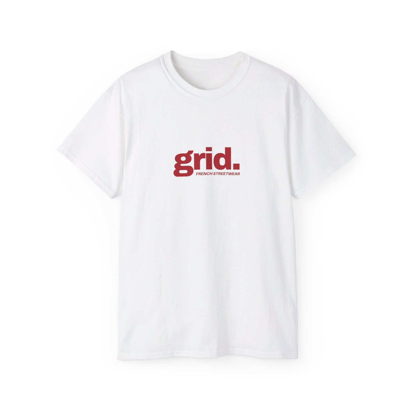 T-Shirt French Swag - Grid™