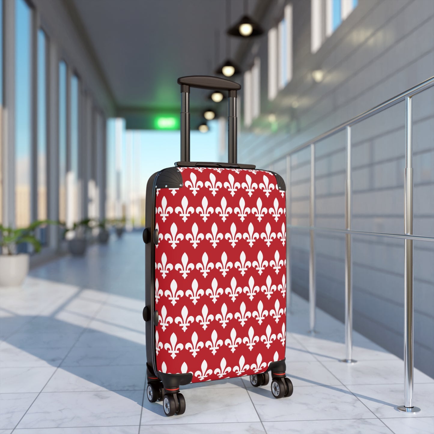 Valises à Roulettes - French Royal