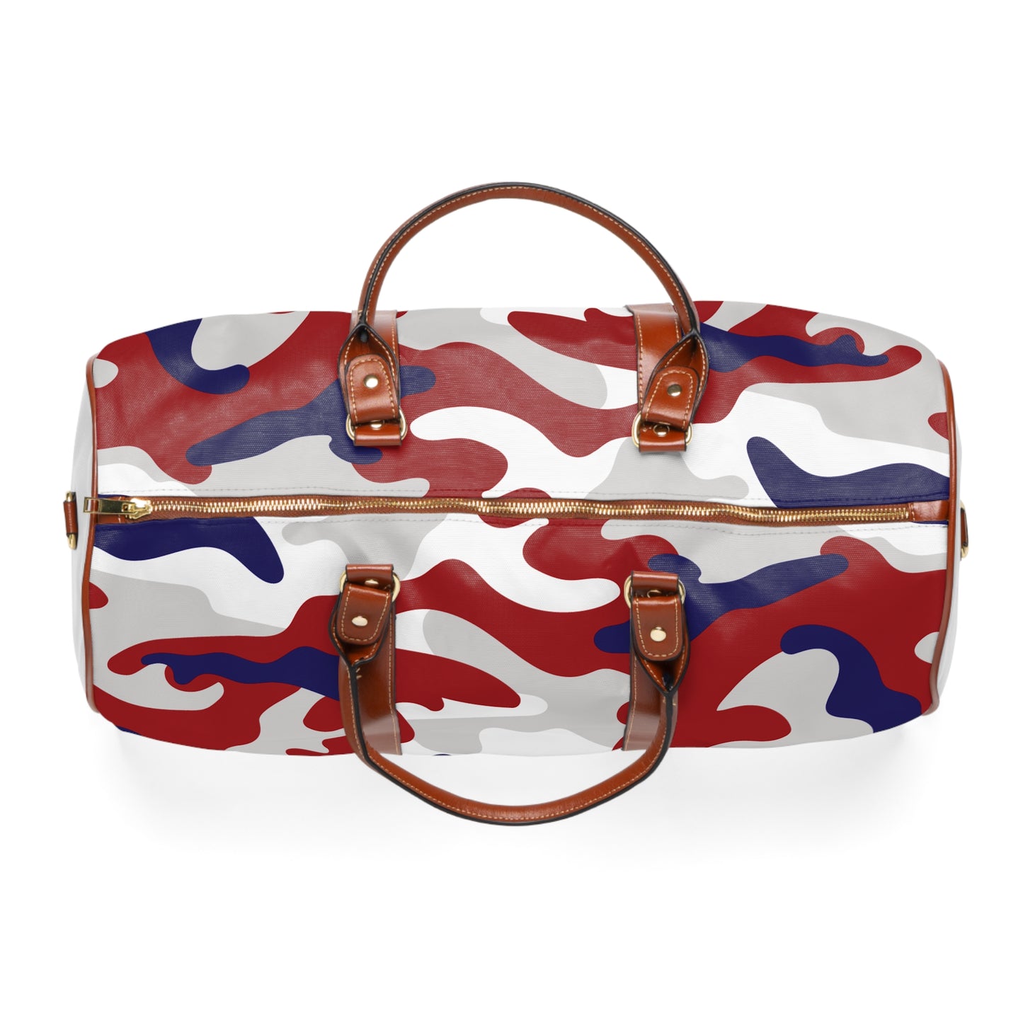 Sac de Voyage - French Camouflage
