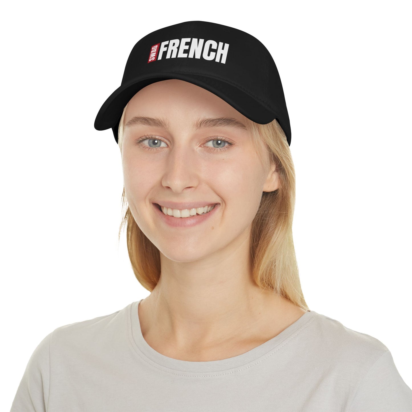 casquette baseball femme