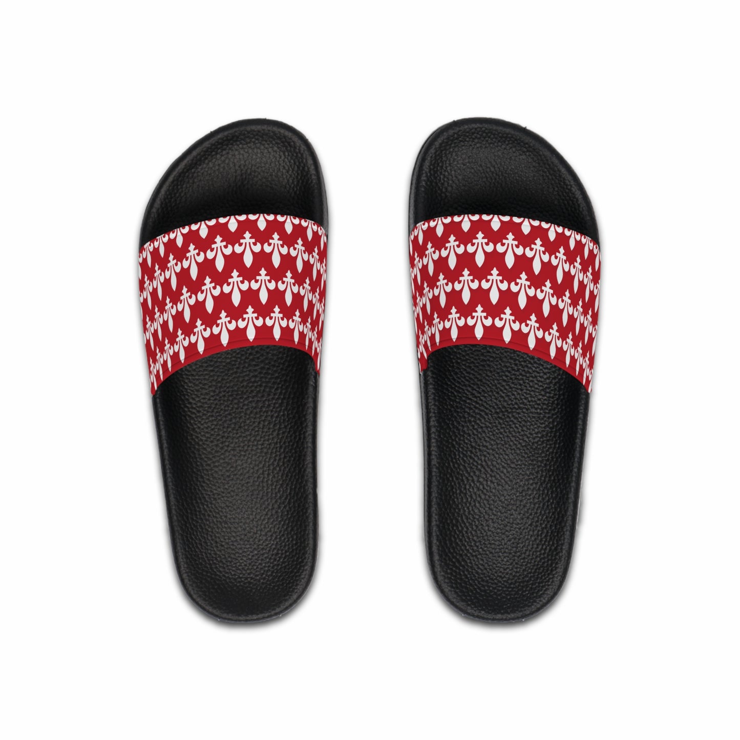 claquettes french swag