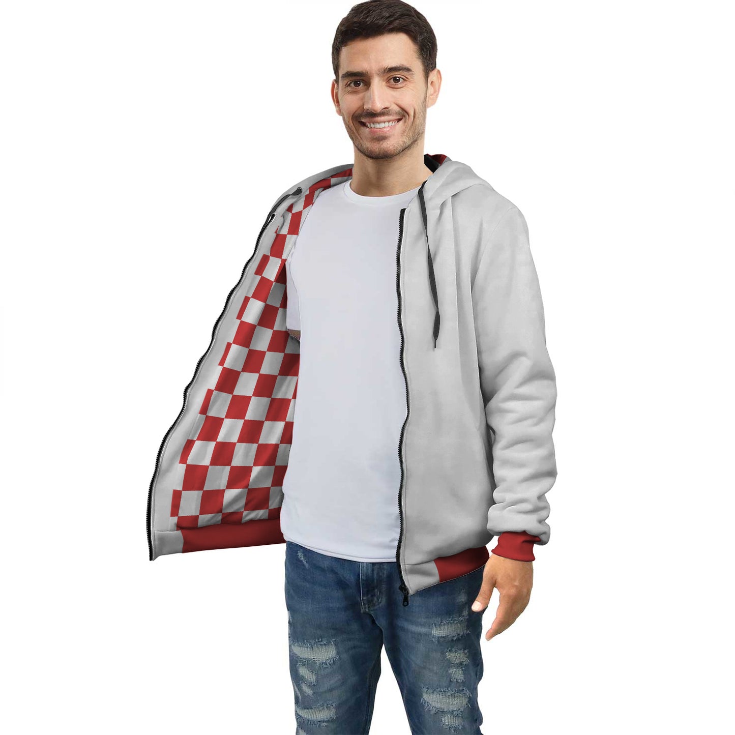 Hoodie French Swag