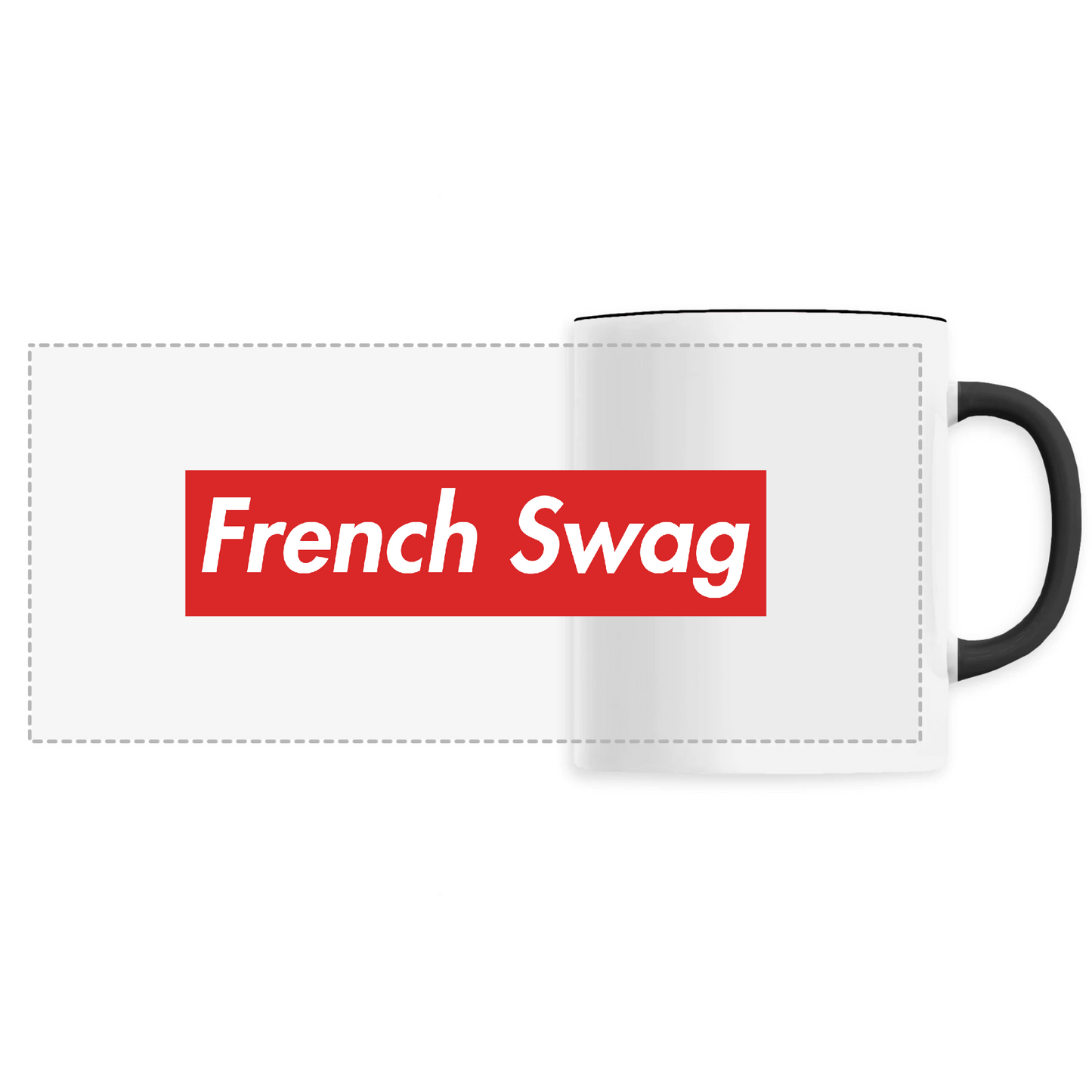 Mug French Swag