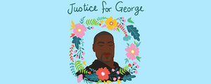 Georges Floyd - Black Lives Matter