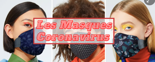 Masque accessoire de mode streetwear