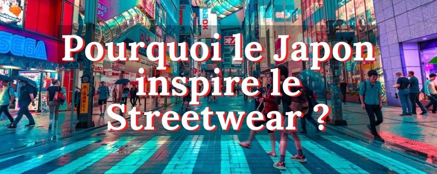 Streetwear au Japon