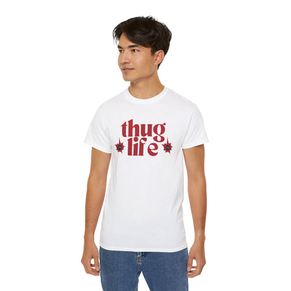 T-Shirt French Swag - Thug Life