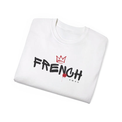 T-Shirt French Swag - Graffiti King