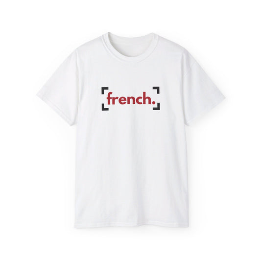 T-Shirt French Swag - Frenchy