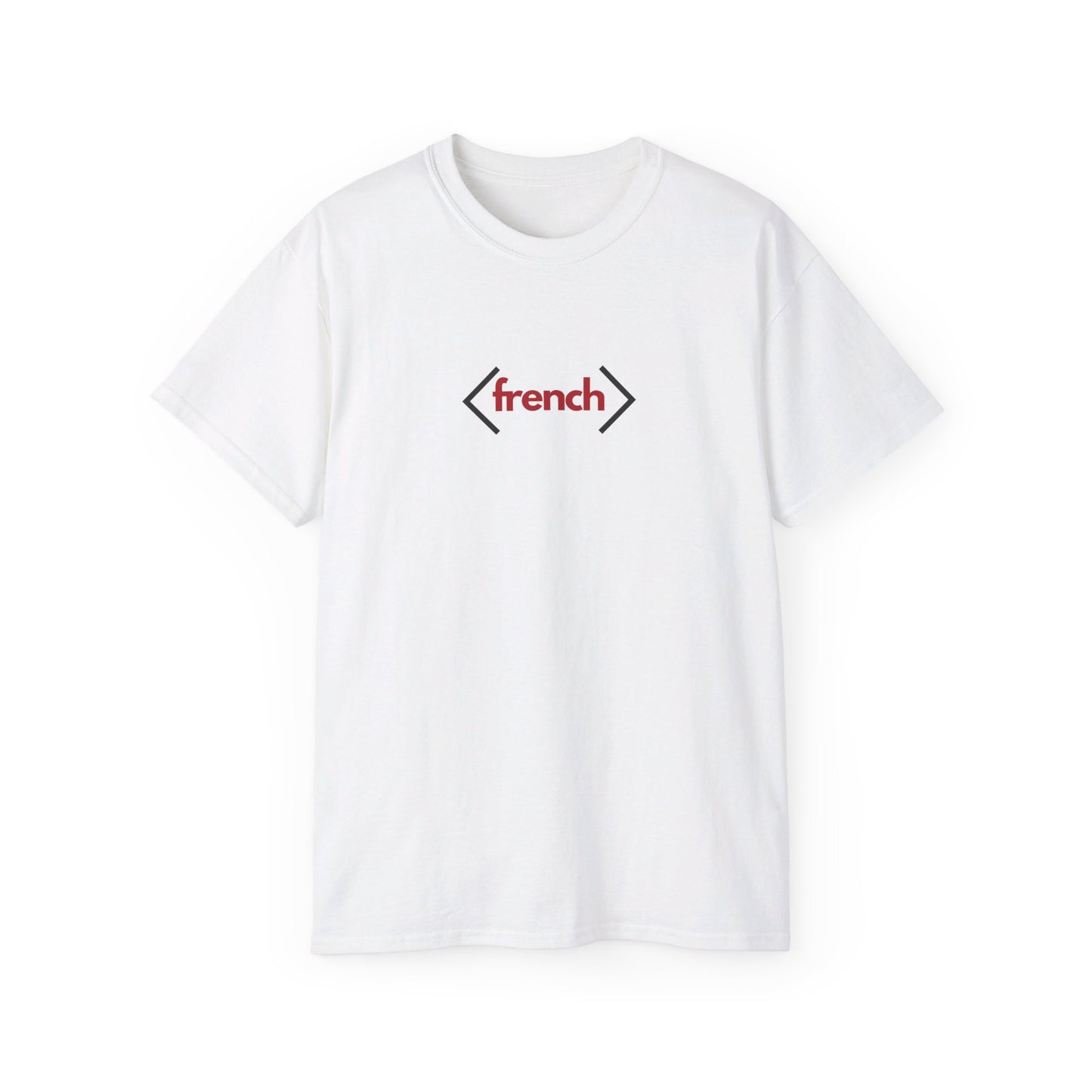 T-Shirt French Swag - Frenchy