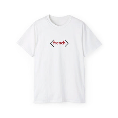 T-Shirt French Swag - Frenchy