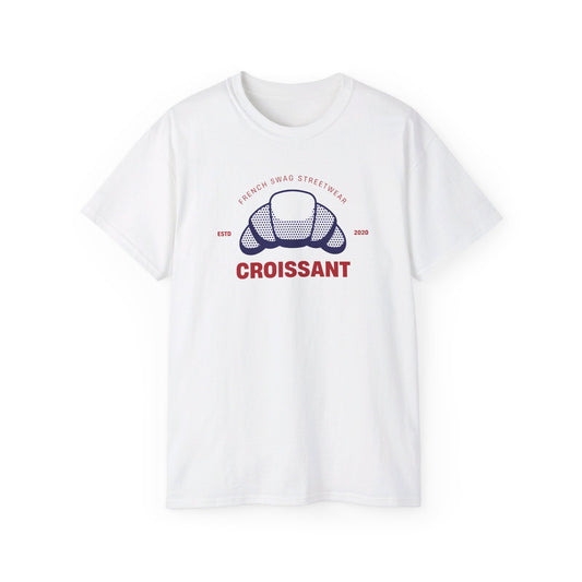 T-Shirt French Swag - Croissant