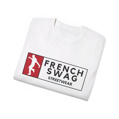 T-Shirt French Swag - Break Dance