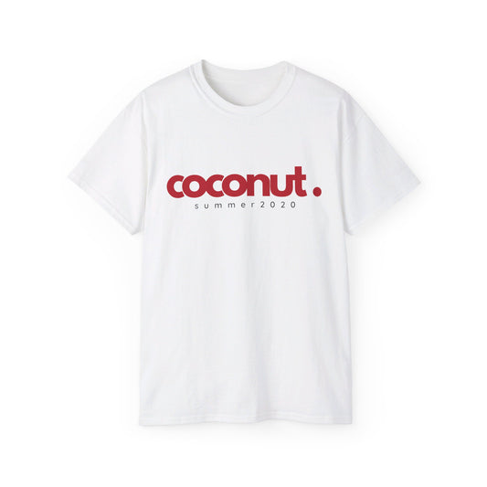 T-Shirt French Swag - Coconut Summer™