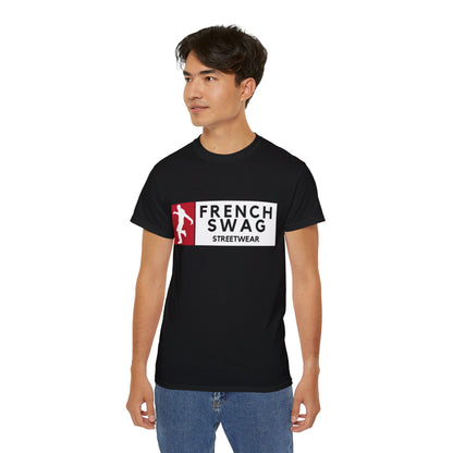 T-Shirt French Swag - Break Dance